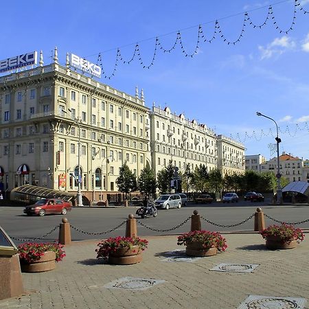 Vip Apartment Minsk Exterior photo