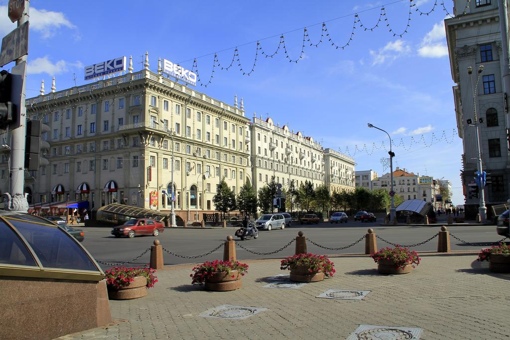 Vip Apartment Minsk Exterior photo